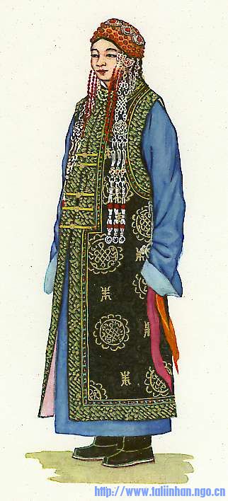 Uzumchin woman's costume with silver and coral ornaments.jpg