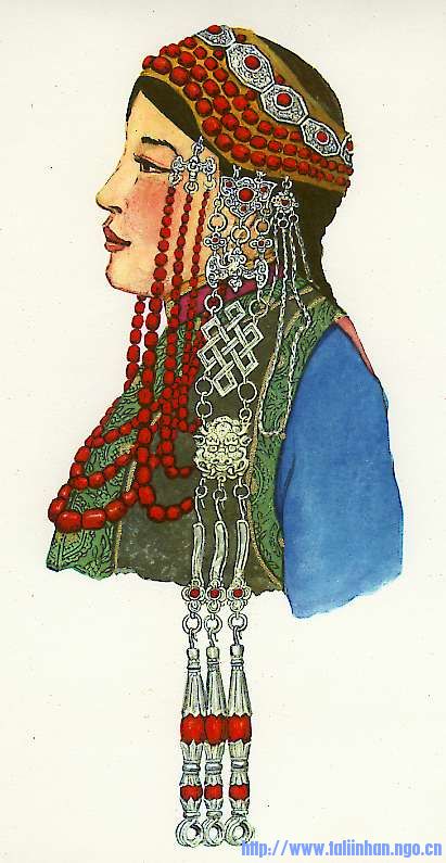 Headdress of Uzumchin woman.jpg