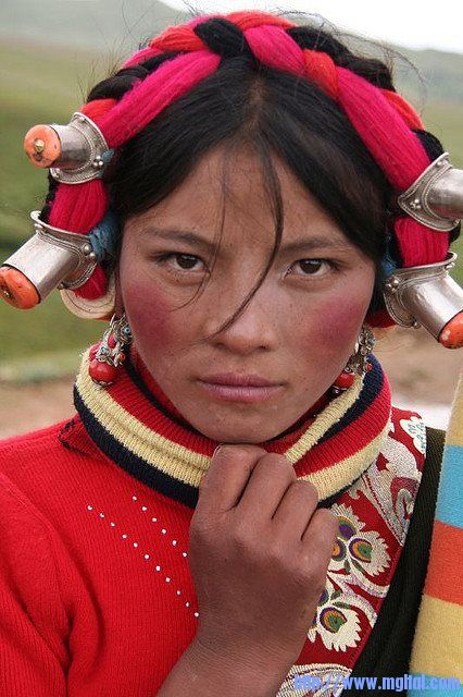 mongolian young woman in headdress.jpg